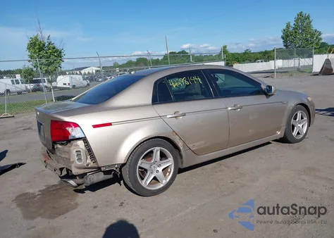 2006 Acura Tl from USA, damaged, VIN 19UUA66256A036300